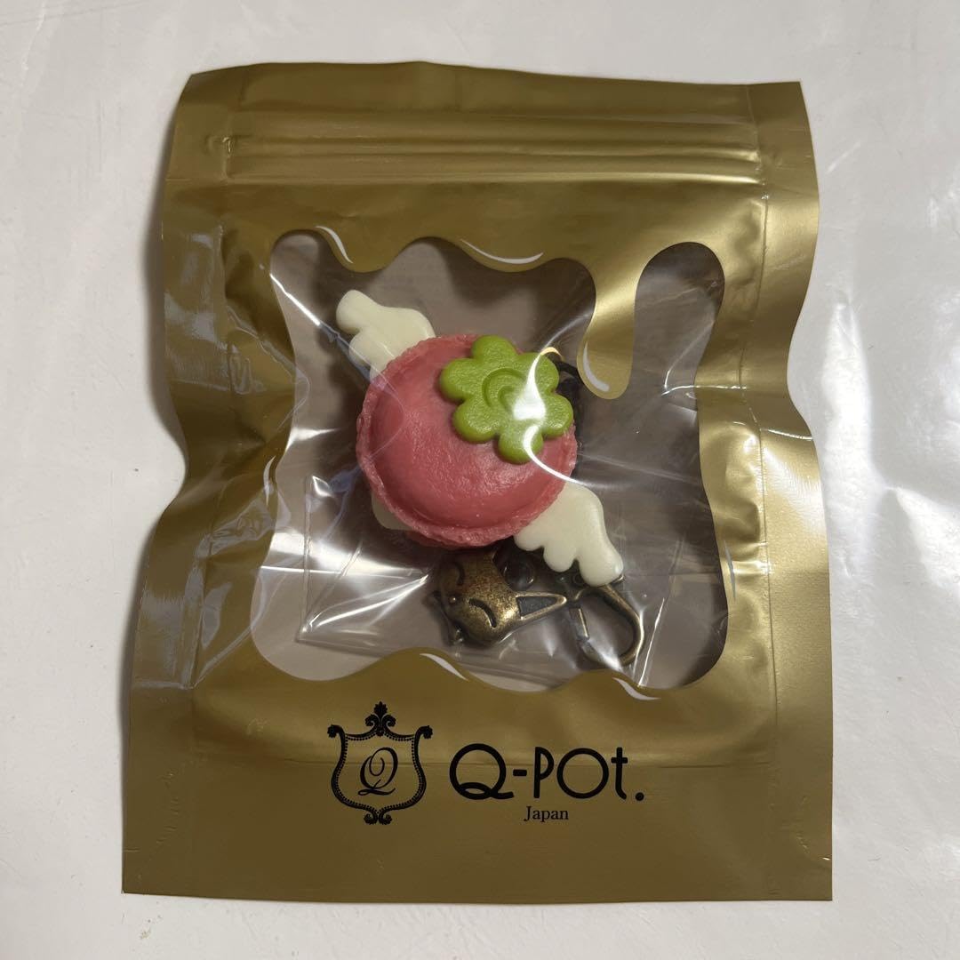 Amazon.co.jp: 矢沢あい展 ご近所物語 Q-pot マカロン バッグチャーム