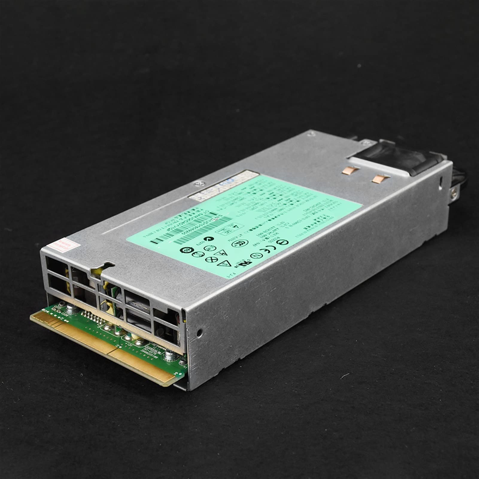 1 zestaw DPS-1200FB A zasilacz 1200 W + płytka rozdzielająca + 12 szt. 6-pinowych do 8-pinowych kabli górniczych BTC ETH przełączanie