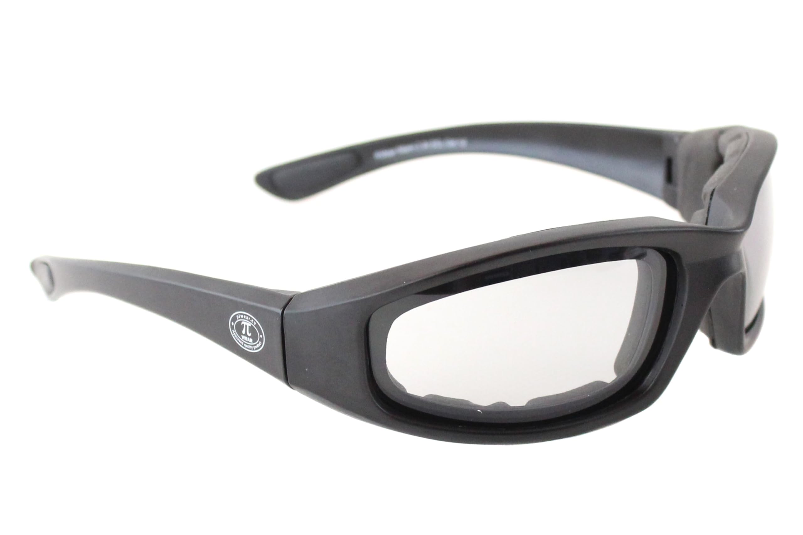 Motorradbrille Piwear 24 Miami II DCL Photochromic selbststönend Brille