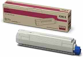 ☆ OKI トナーカートリッジ マゼンタ MC862dn-T Amazon | OKI トナーカートリッジ マゼンタ MC862dn-T / MC862dn