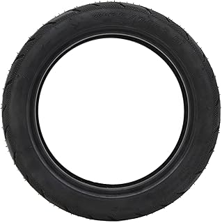 Pneu para Scooter Elétrica, Pneu de Borracha Durável para Scooter Elétrica, Oficina de Reparação de Automóveis, Rodas para Scooter Elétrica, Substituição de Pneu a Vácuo para