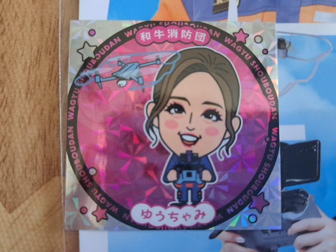 ??????? Wagyu Fire Brigade (Sticker & Flyer), m35775259800