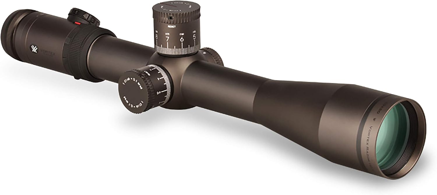 Vortex Optics Razor HD 5-20x50 First Focal Plane Riflescope