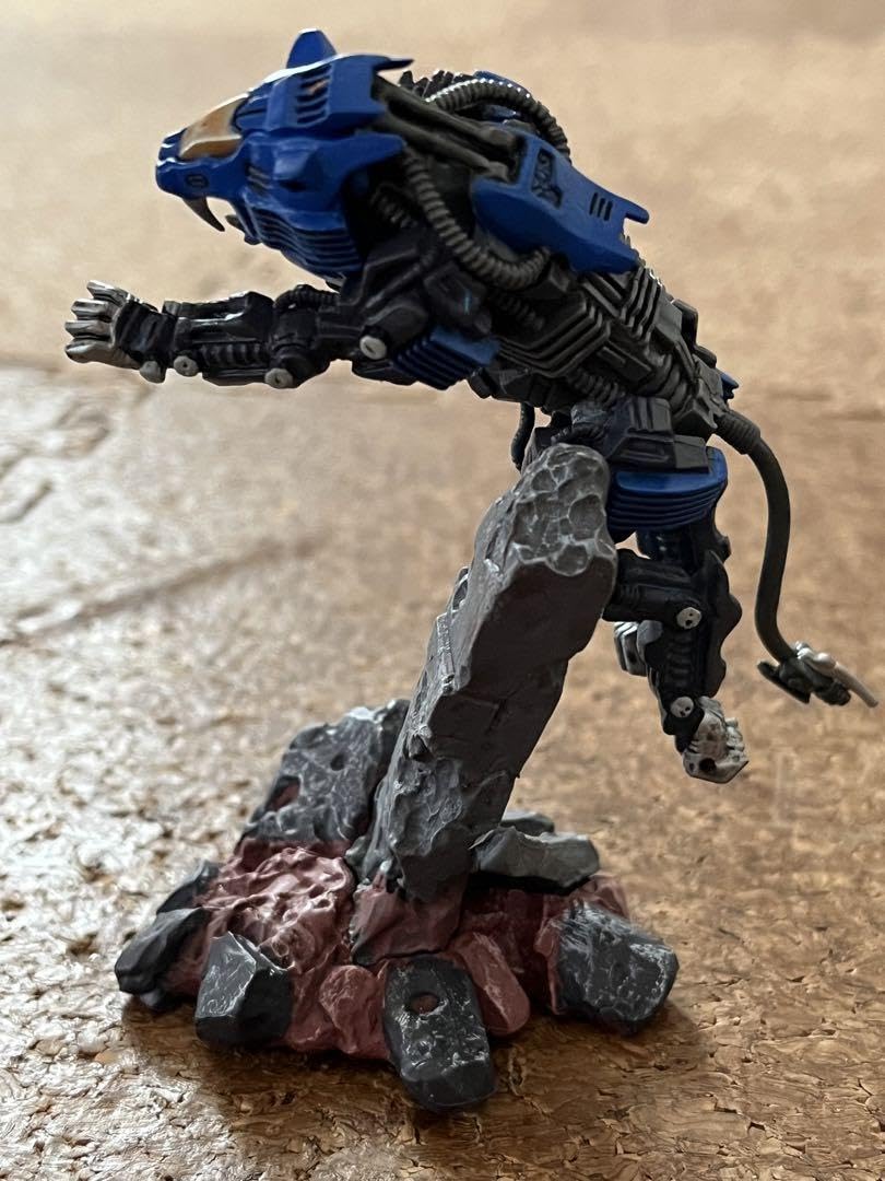 ゾイドアートスタチュー　vol.3 ゾイドアートスタチュー vol.3