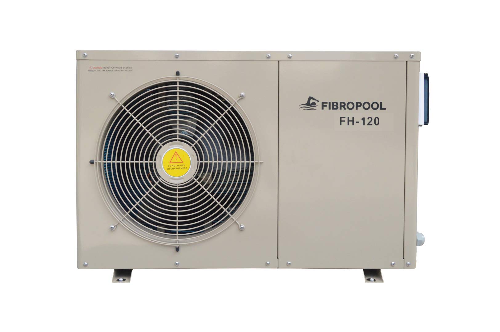 FibroPool FH120 Above Ground...B077TY67LT