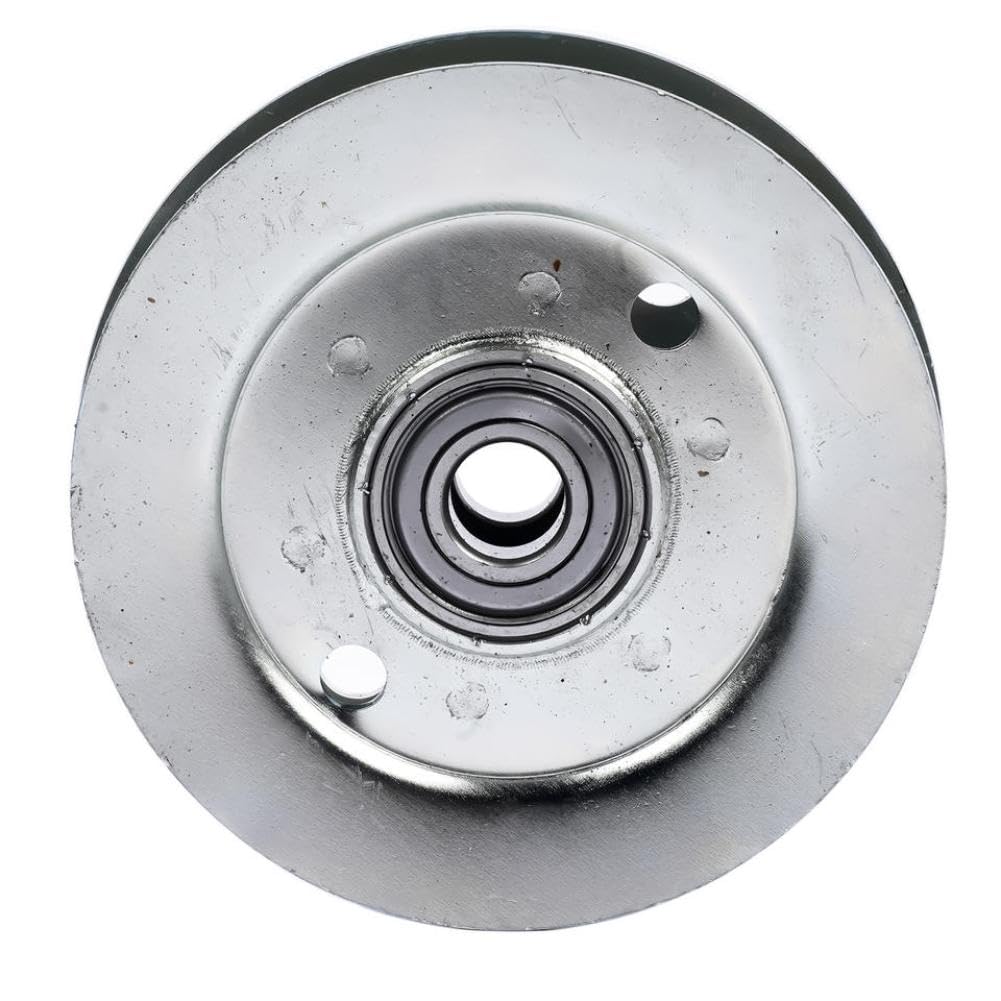 Polea Tensora de Correa de Doble Cubierta AP01 AM133924 Compatible con Plataforma de 48 Pulgadas y 54 Pulgadas