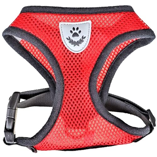 犬 猫 ハーネス 脱げない 犬用 メッシュ LaLUCA 簡単装着 ハーネスリード ベスト LaLUCA GOODS