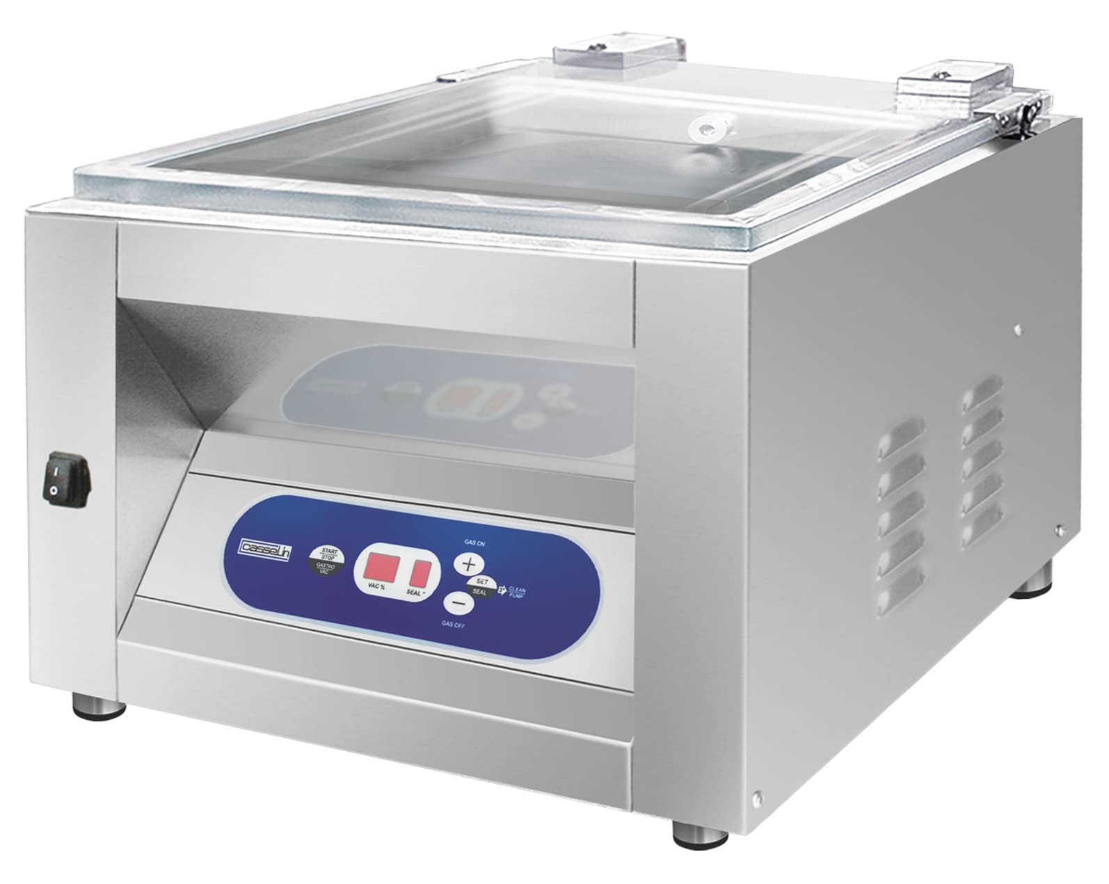 Emballeuse sous vide à cloche 30