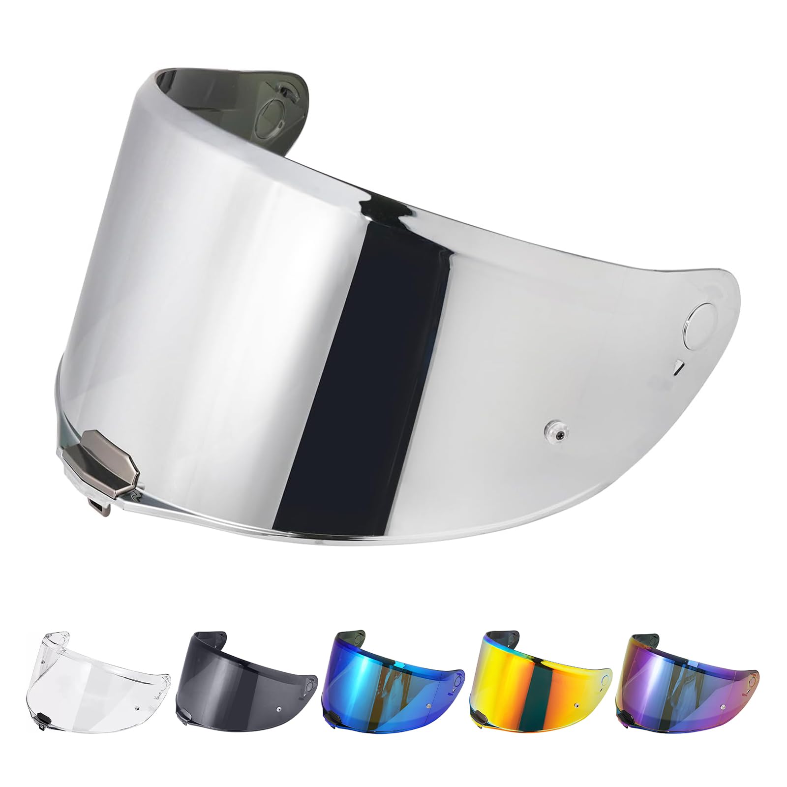Amazon.com: JQF Gear VECTOR II Helmet Visor Universal Outer Face