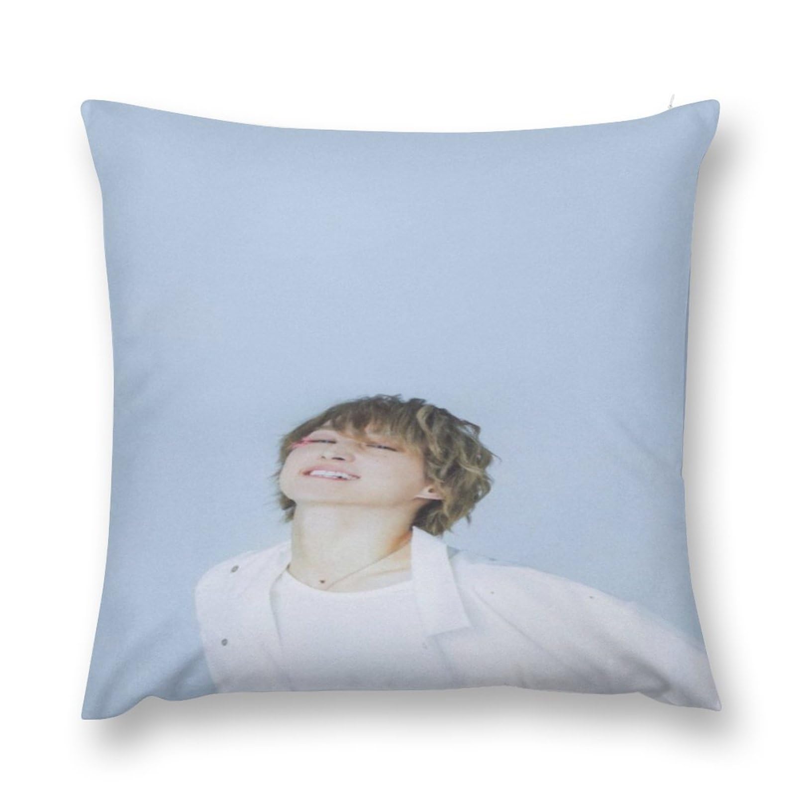 Amazon｜佐久間大介 抱き枕カバー クッションカバー 枕カバー 可愛