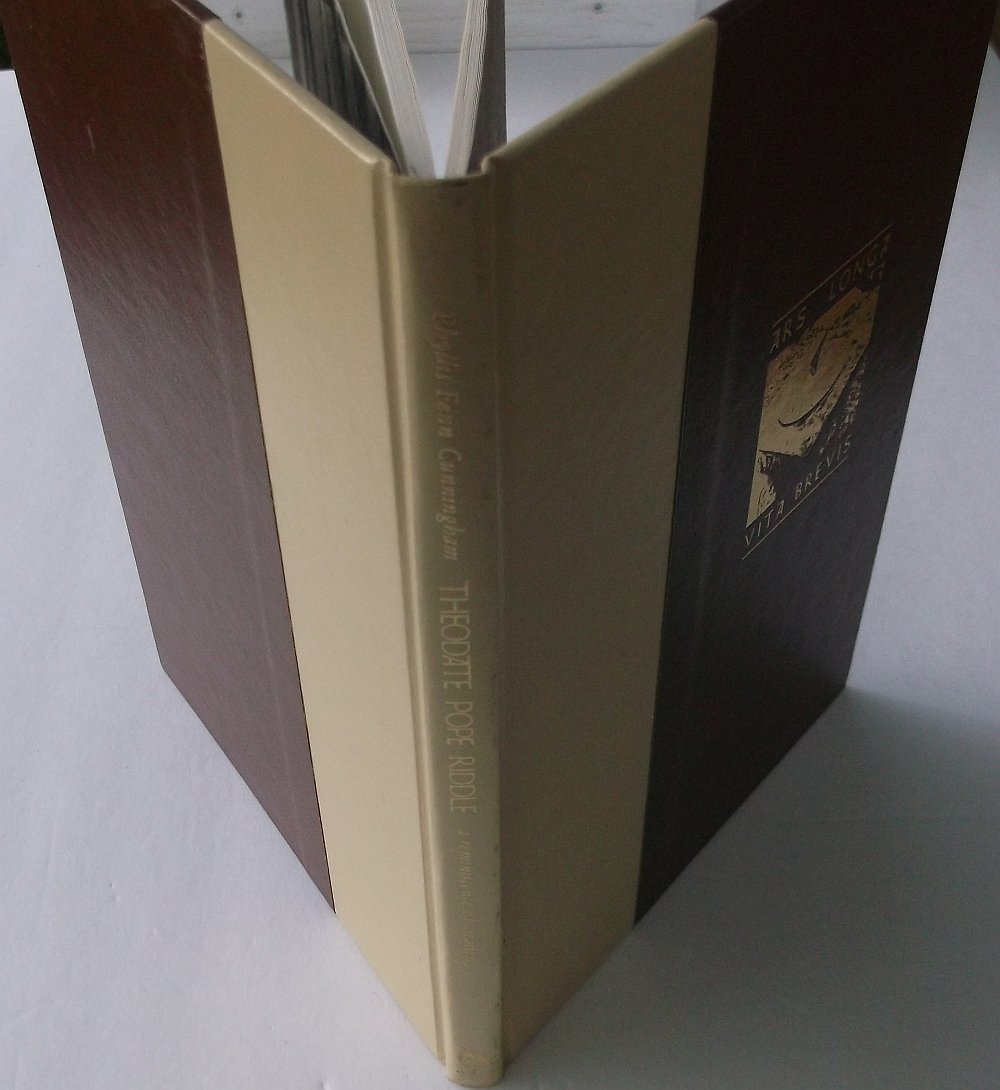 My Godmother Theodate Pope Riddle : A Reminiscence of Creativity ...