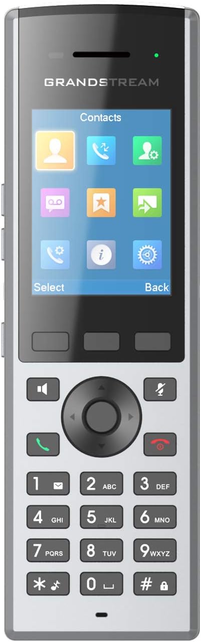 Bеѕt Sеllеr Grandstream DP730 DECT Cordless VoIP Telephone Hоt Dеаlѕ Grandstream DP730 DECT Cordless VoIP Telephone