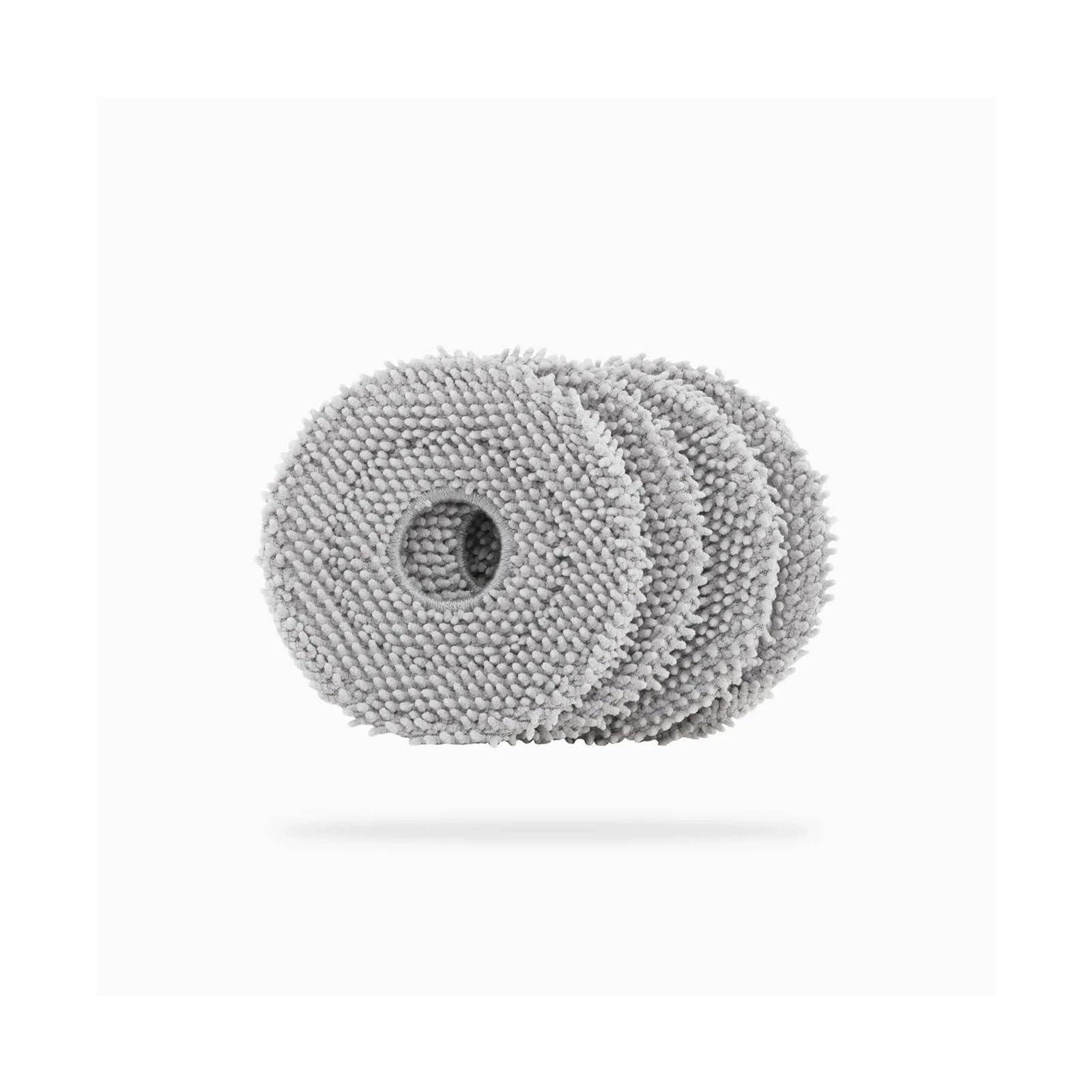 WEIGEXIEO Compatible For Roborock, Q Revo Mop Cloth Holder Mop Mount Mop Tray Vacuum Cleaner Mop Pad Holder