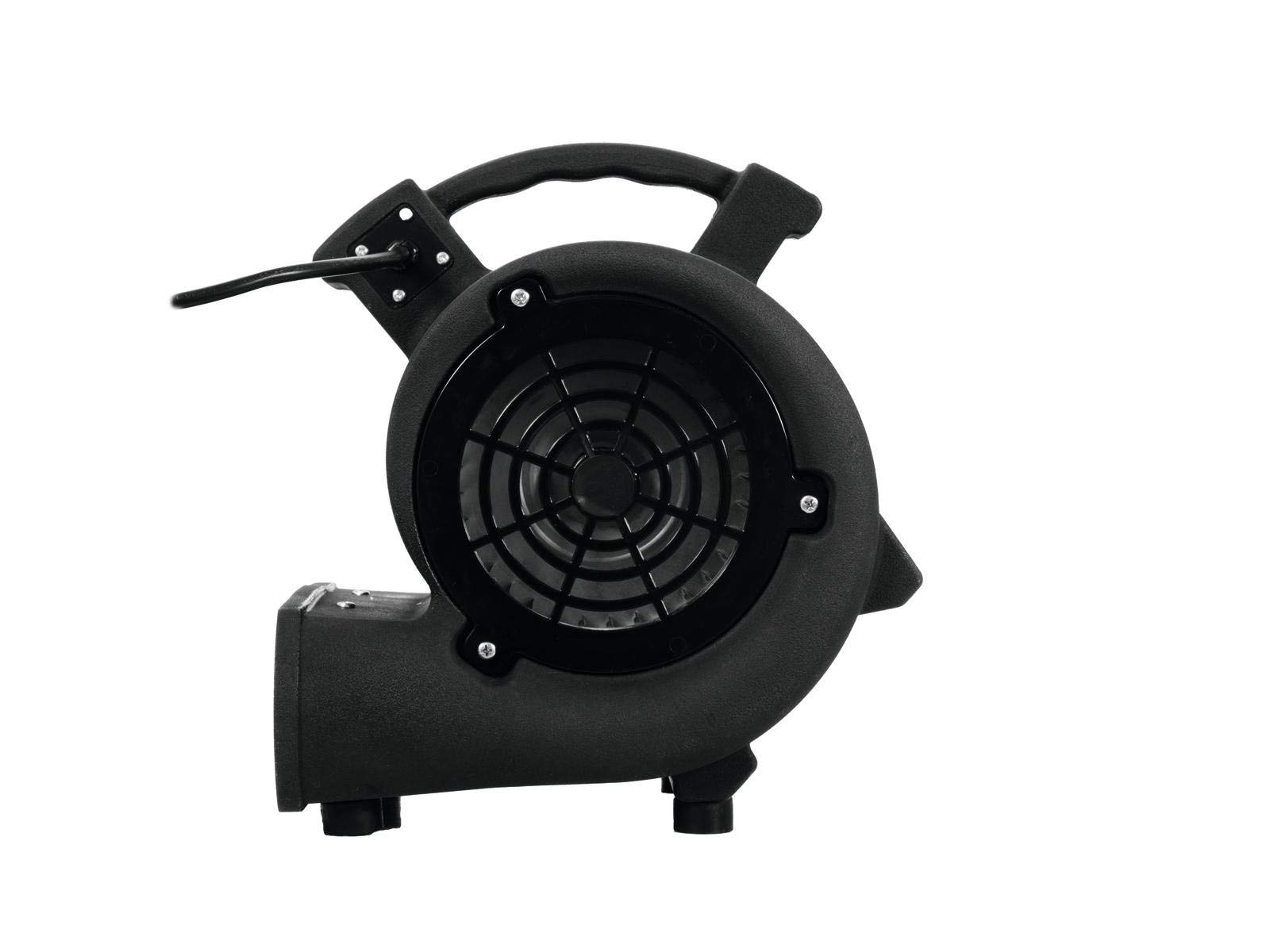 EUROLITE RF-300 Radialgebläse | Kompakte Radial-Windmaschine
