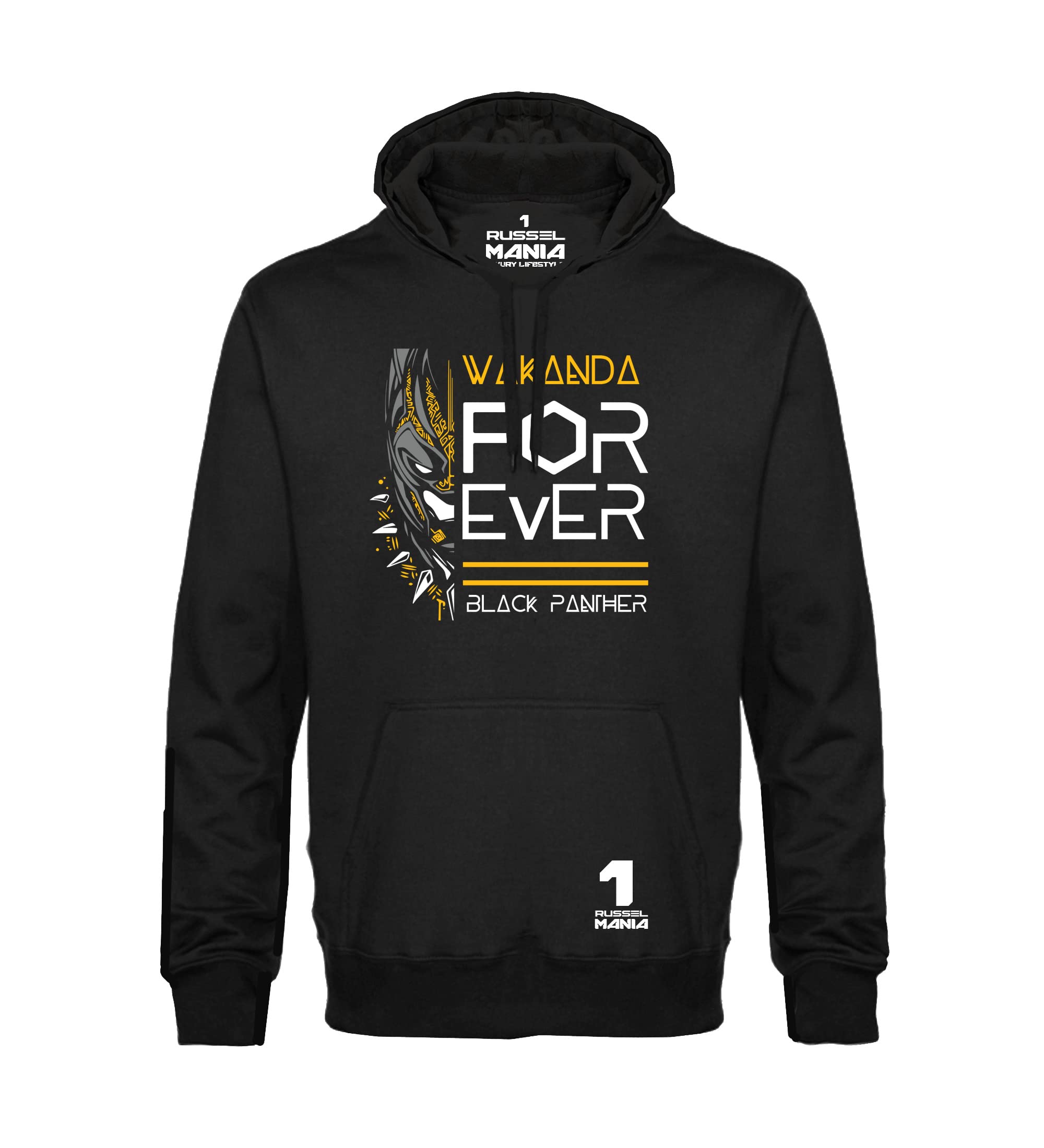 RusselMania Waka Forever Hoodie