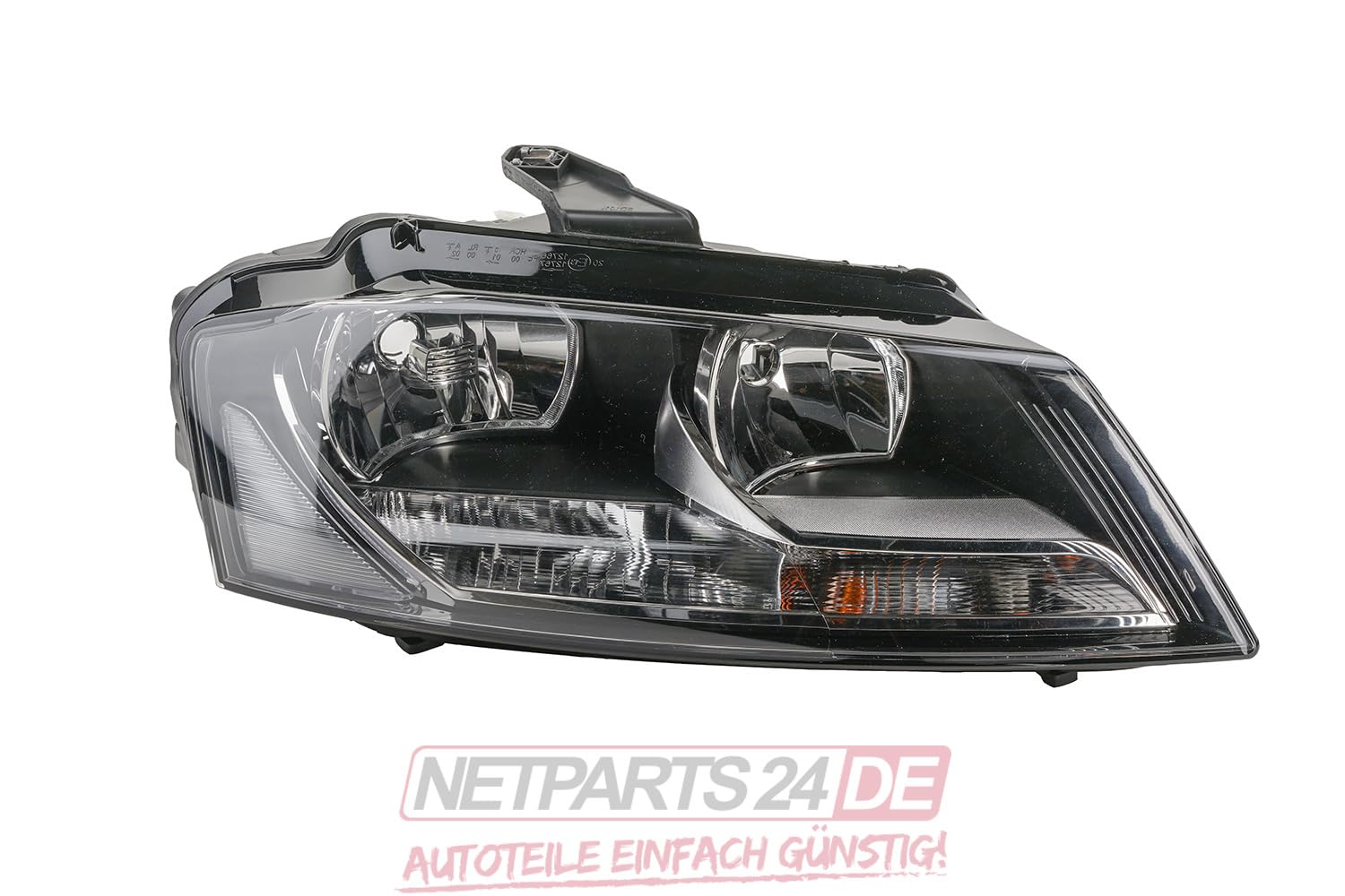 Reflektor + podstawa kierunkowskazu + Night Breaker pasuje do Audi A3 Set Li Re
