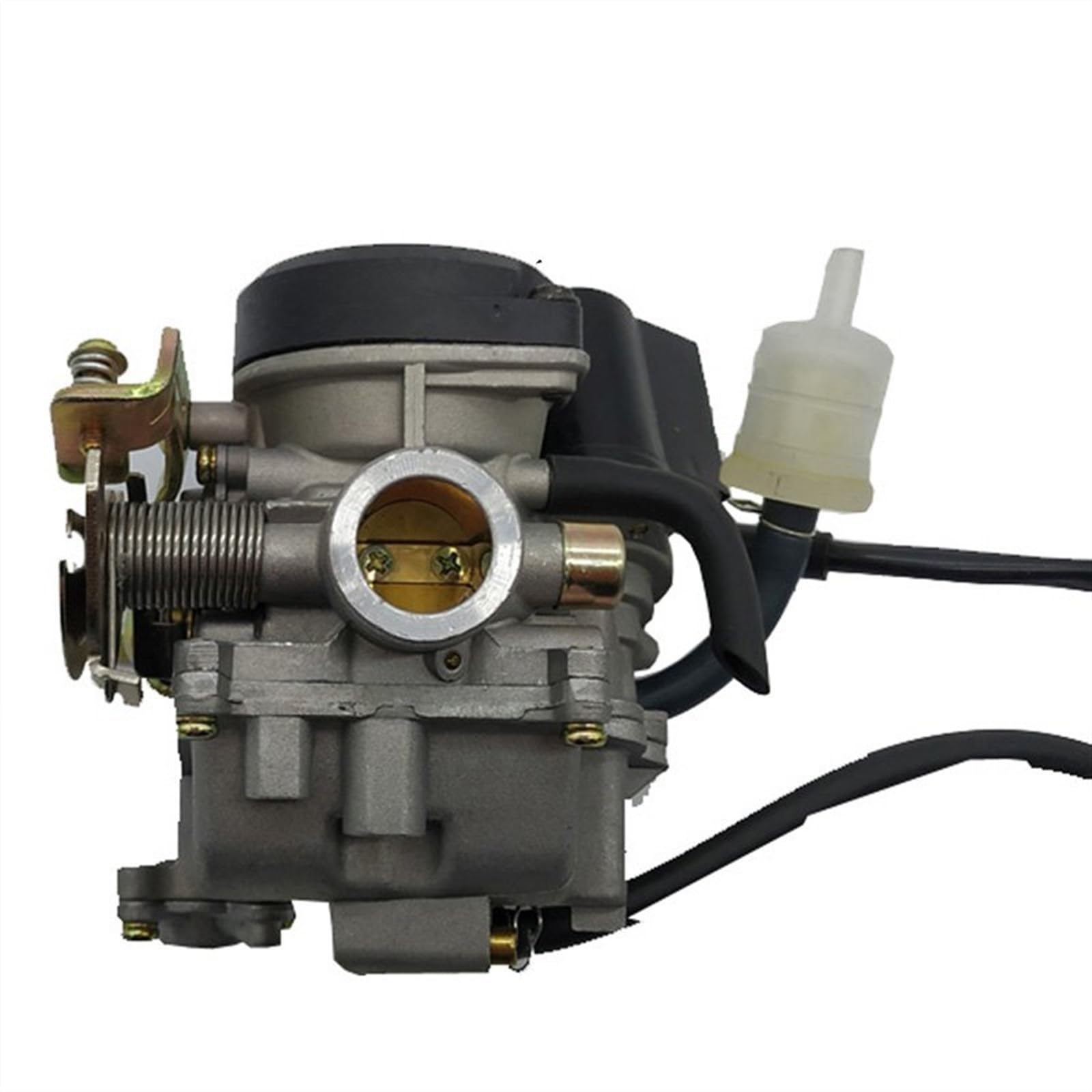 Conjunto de Carbador Para znacznik 18 mm GY6 50 CC 80 CC Para skuter CMOPED PD18J CVK gaźnik CARB 139QMB 139QMA ATV QUADS GO Kart Buggy (2)