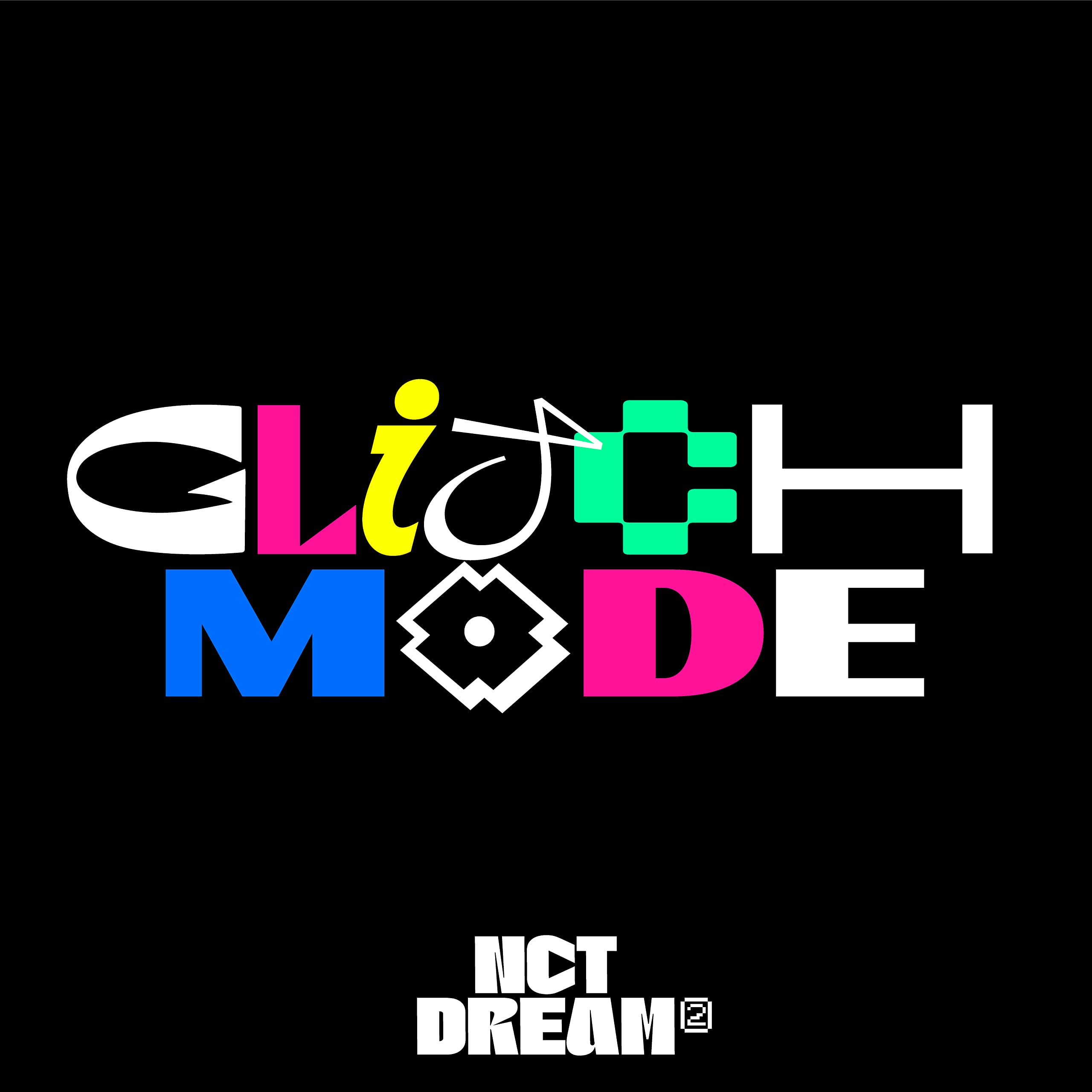 Nct DreamGlitch Mode Version Random Cover