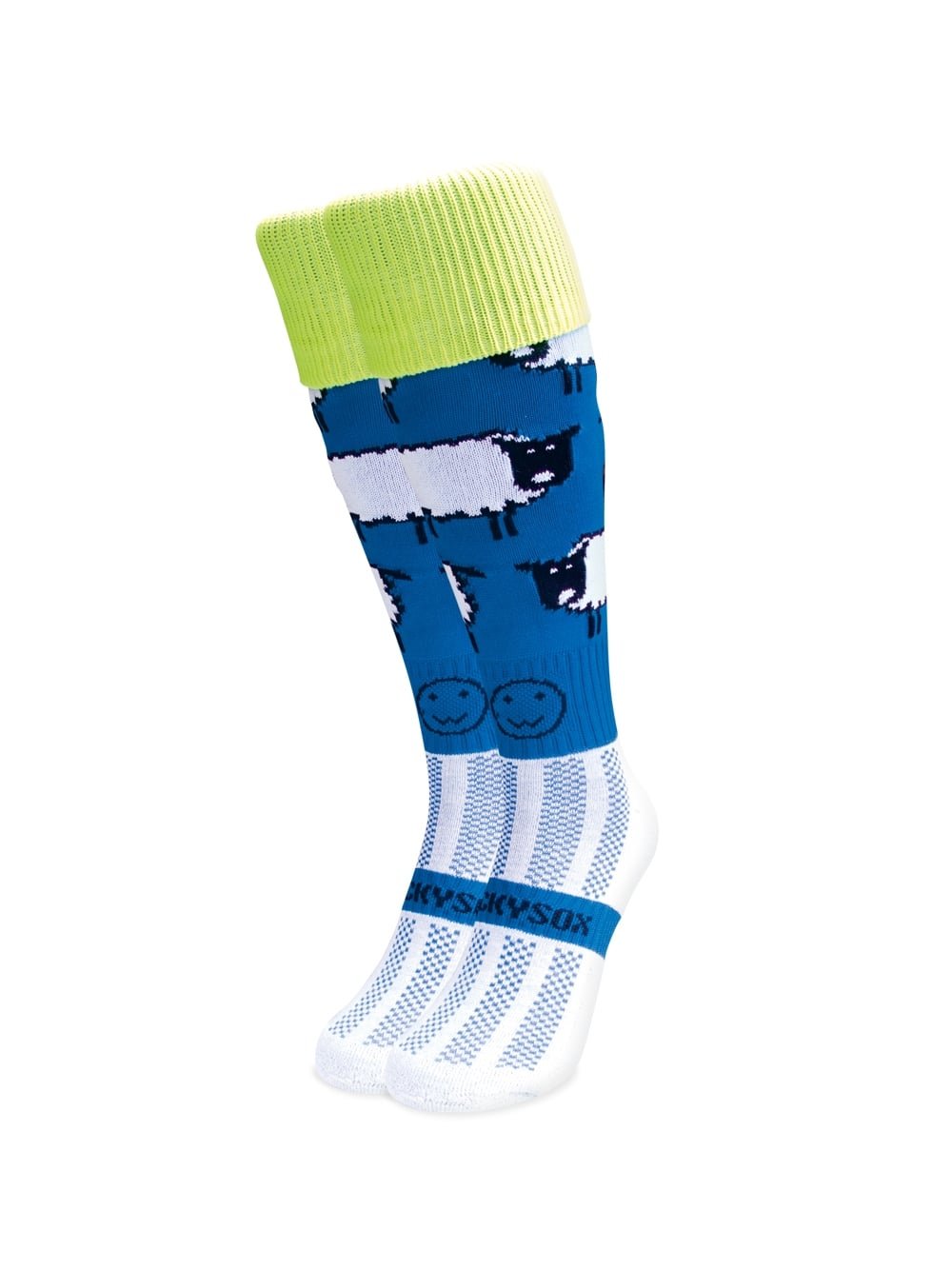Wacky Sox Calcetines De Los Deportes Saver Paquete 6 De 4 Pares Mish Mash Adulto Joven De Zapato Tamaño 35-40