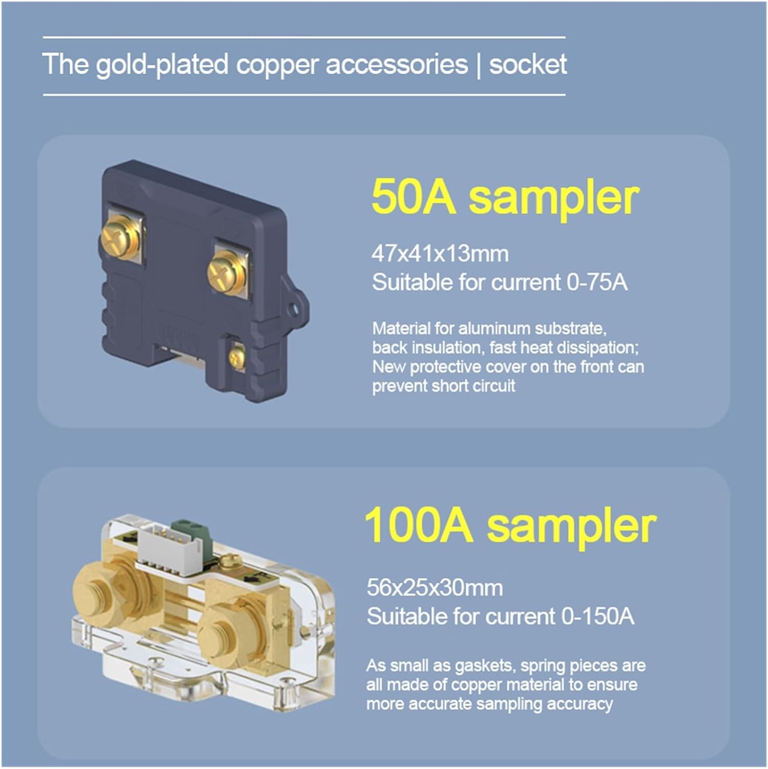 Battery Tester 8V- 120V Coulomb Counter Meter Capacity Indicator Li-ion Lifepo4 Detector Coulometer Voltmeter(100A(0-150A))