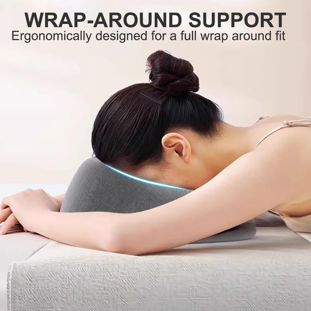 CAREMATE Mousse Visage Berceau Oreiller Coussin Table de Massage CAREMATE Mousse Visage Berceau Oreiller Coussin Table de Massage