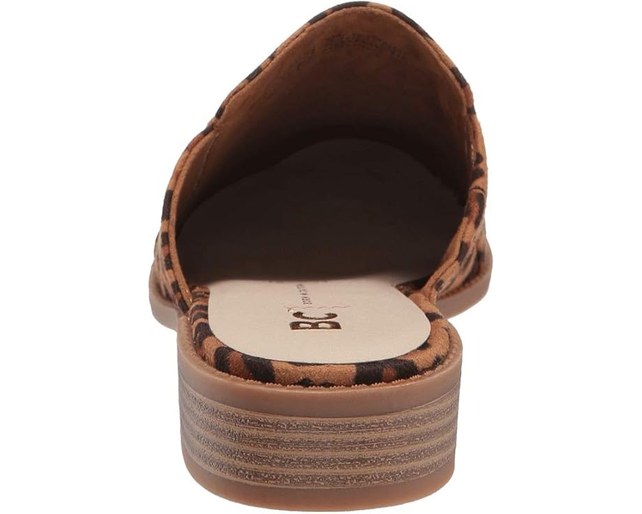 BC Footwear Look At Me - Back View