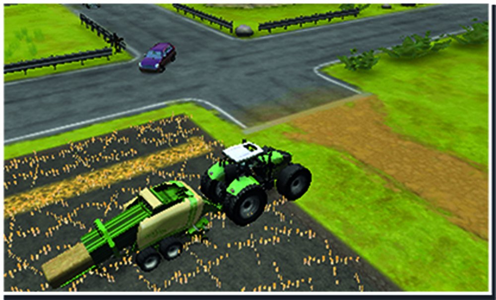 Amazon | Farming Simulator 3D ポケット農園 - 3DS | ゲームソフト