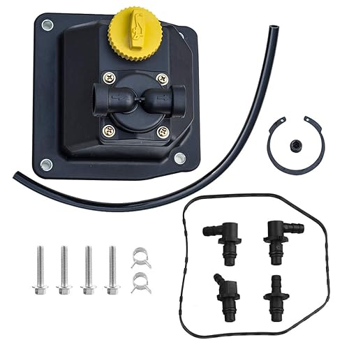 Kit de bomba de combustible para Kohler CH18 CH19 CH20 CH22 CH23 CH25 CH640 CH730 reemplaza 24-559-02-S 24-559-03-S 24-559-05-S 24-559-08-S