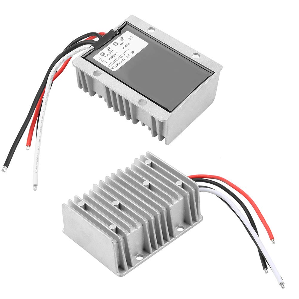 Alomejor Samochodowy Regulator Napięcia DC 30A 360W Stabilne Zasilanie