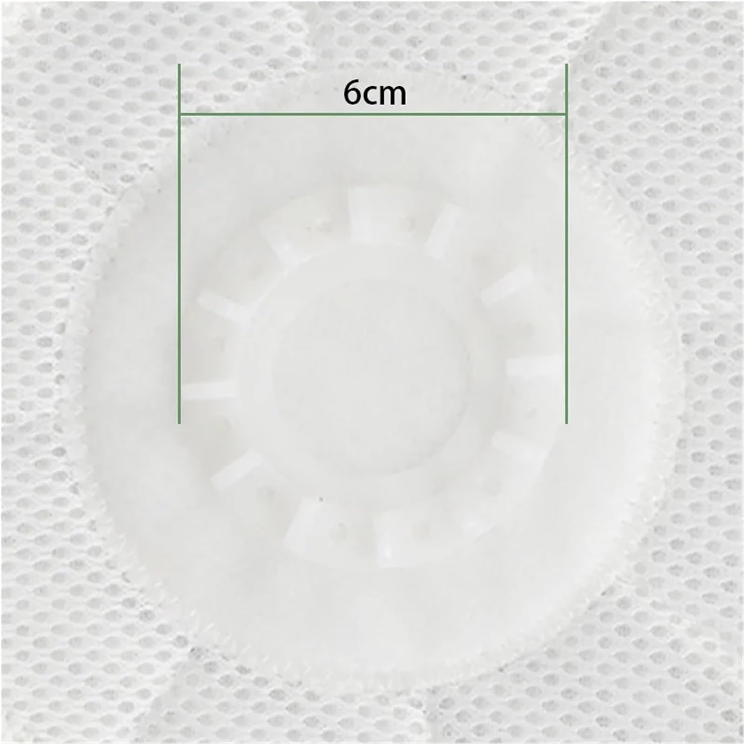 Mop Cloth Pads Replacement，For S7000 S7001 S7000AMZ S7001TGT S7201 T2 T21 U6002 Series Steam Parts(2 pcs)