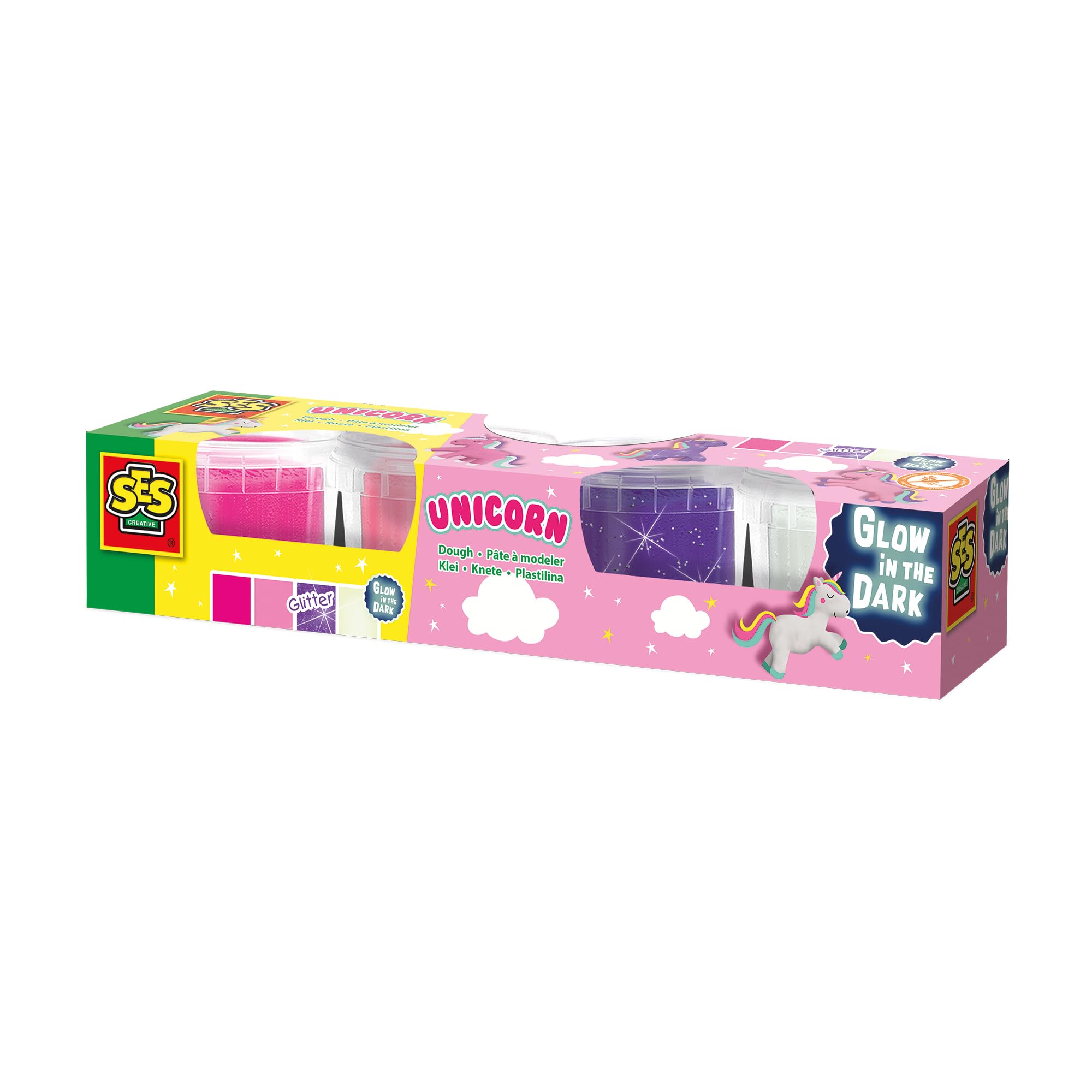 Dough Unicorn 4x90gr