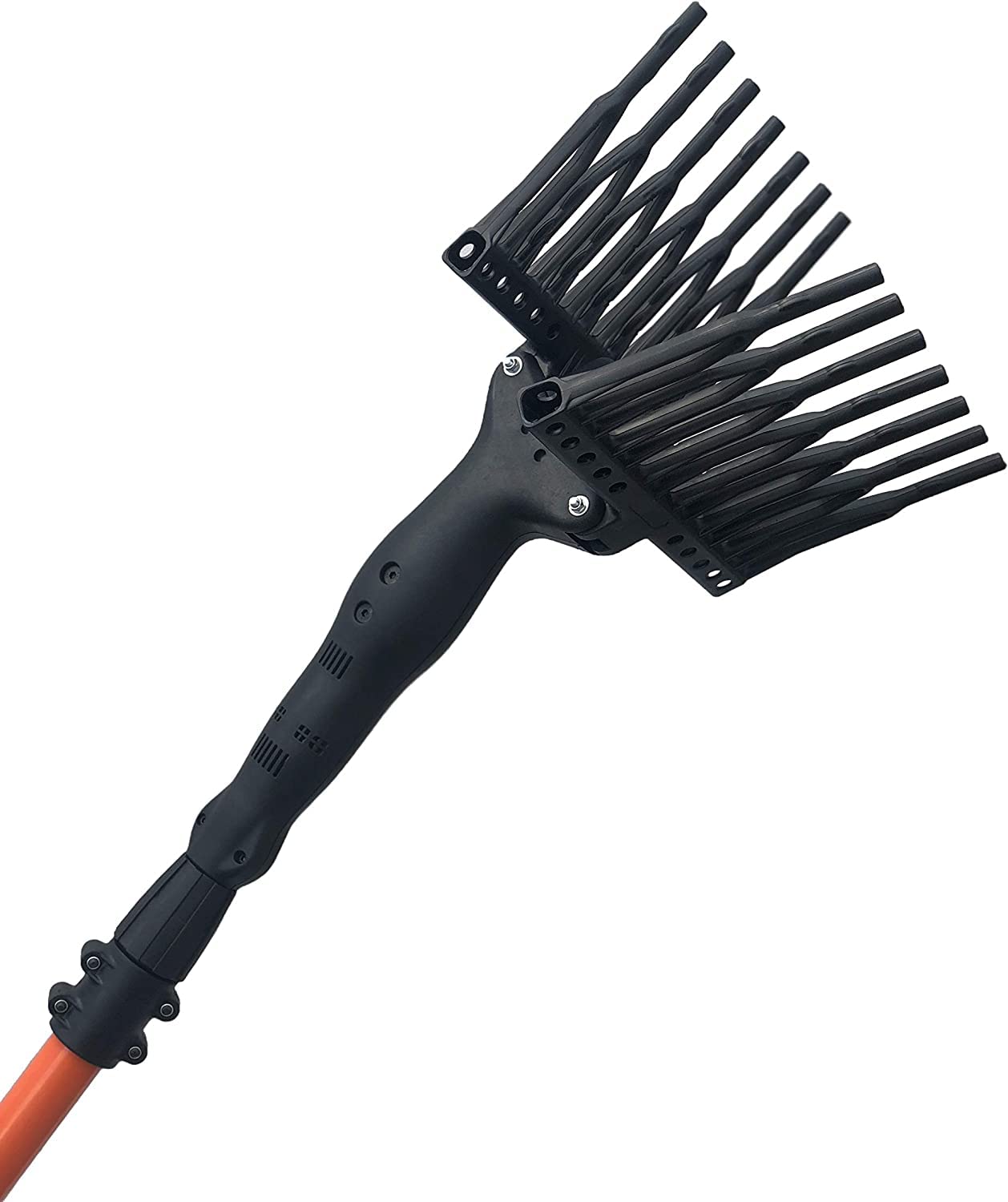 Scuoti Ulivo Scuotitore Abbacchiatore a batteria 12 Volt a 7 denti