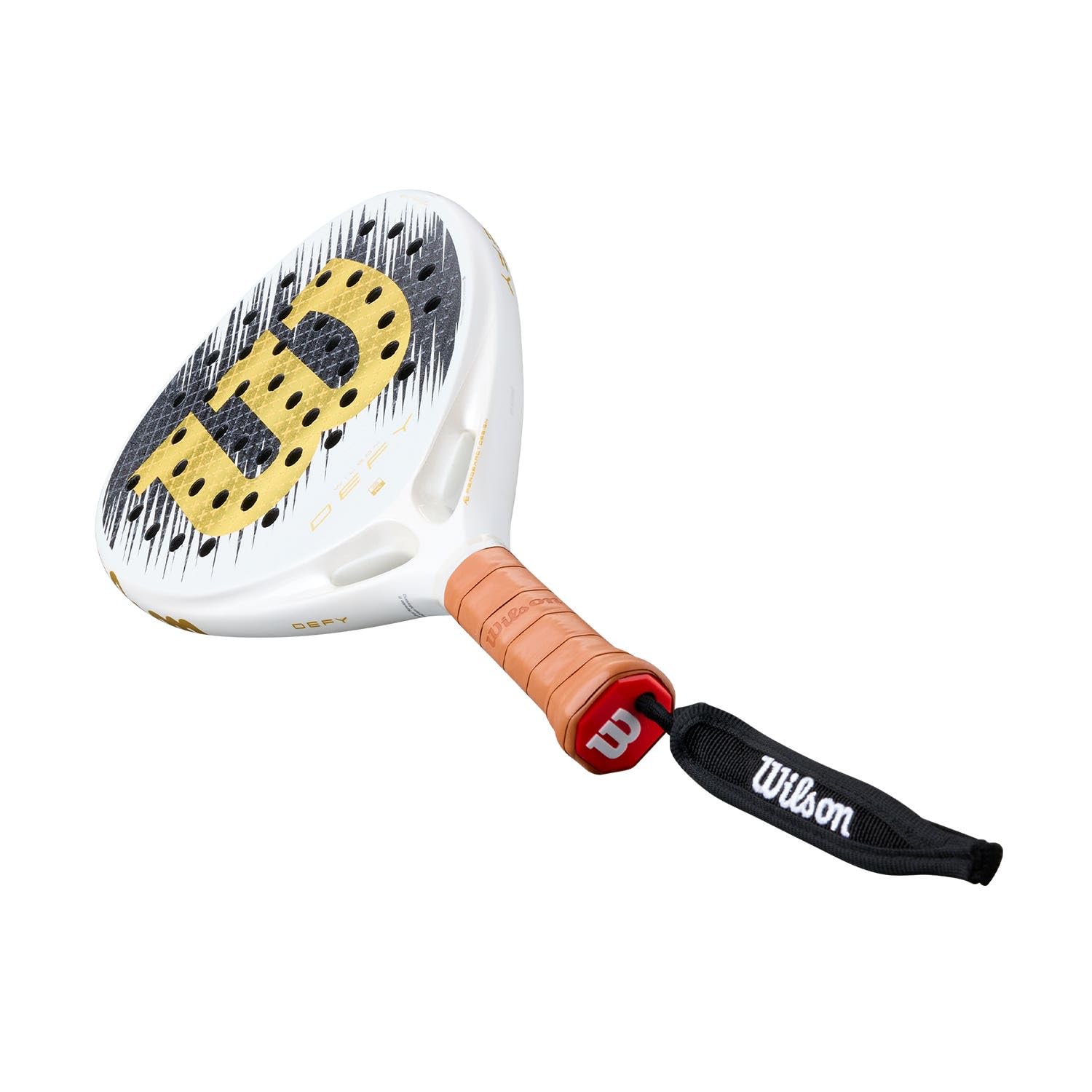 Wilson Defy V1 Padel Racket 2