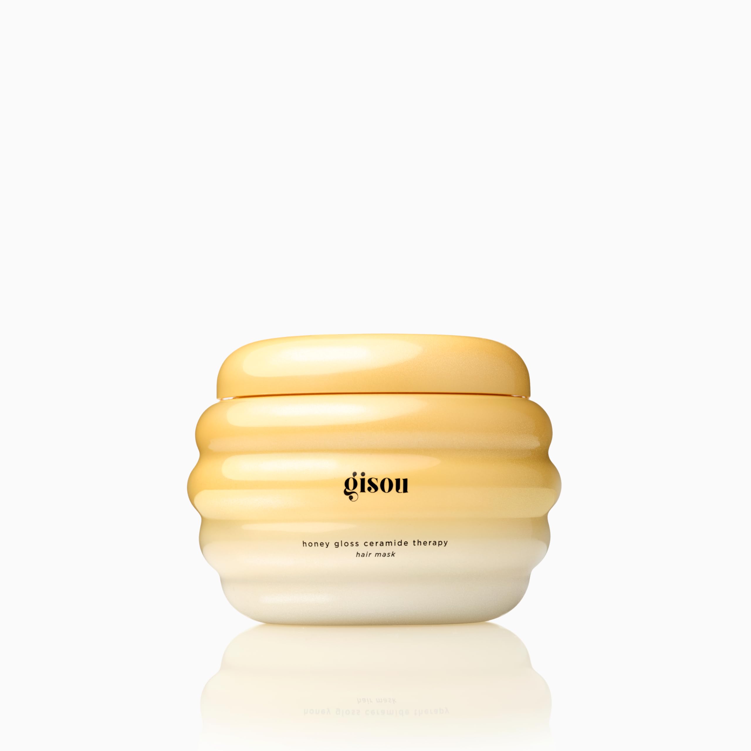 Gisou Honey Gloss Ceramide Therapy Hair Mask - 75ml
