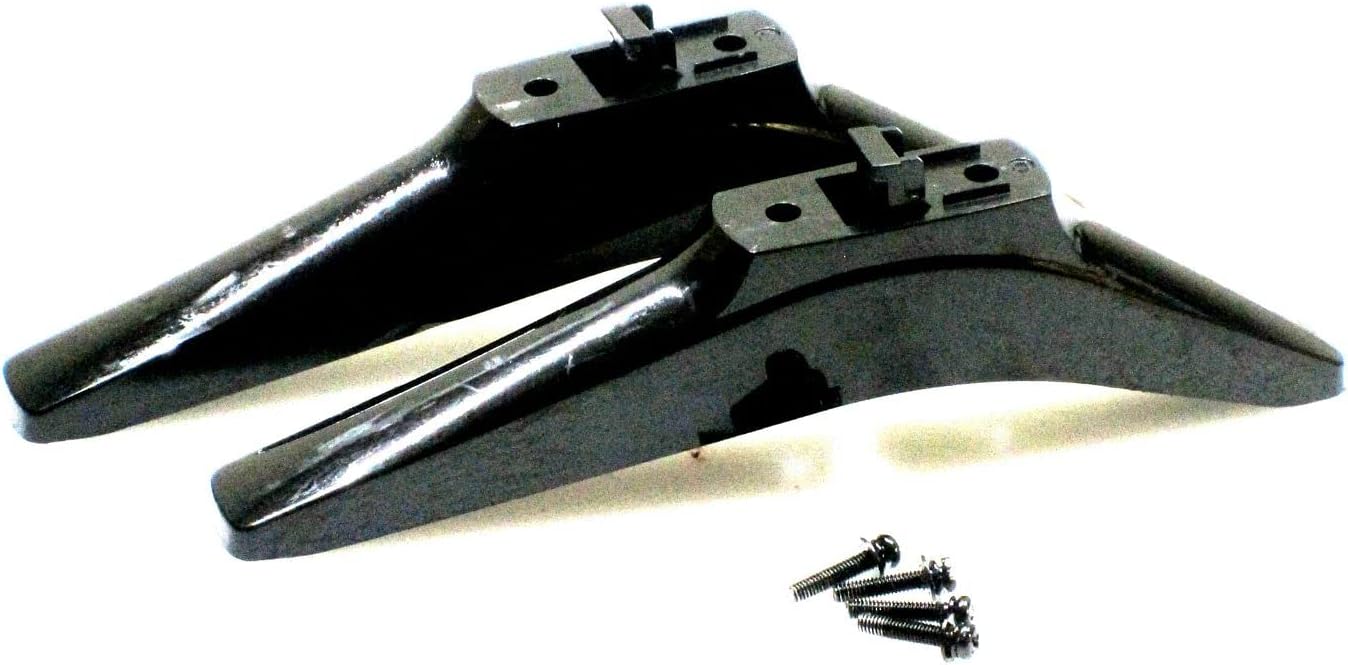 Complete Base Stand Pedestal Legs with Screw Set for