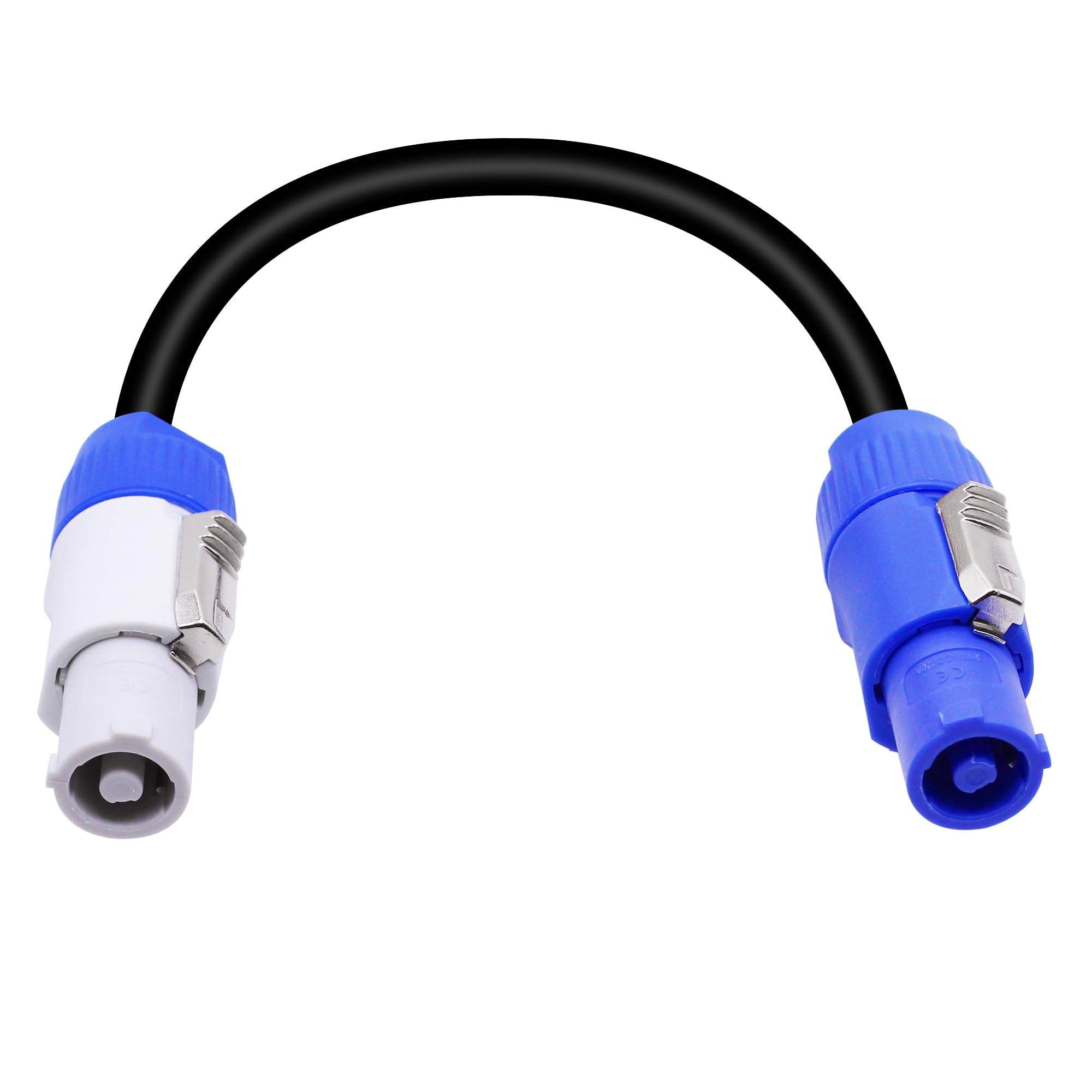 Kyon☆ Amazon.com: Xilaghy PowerCon Cable AC 12 AWG Power Cable 11.8in 3