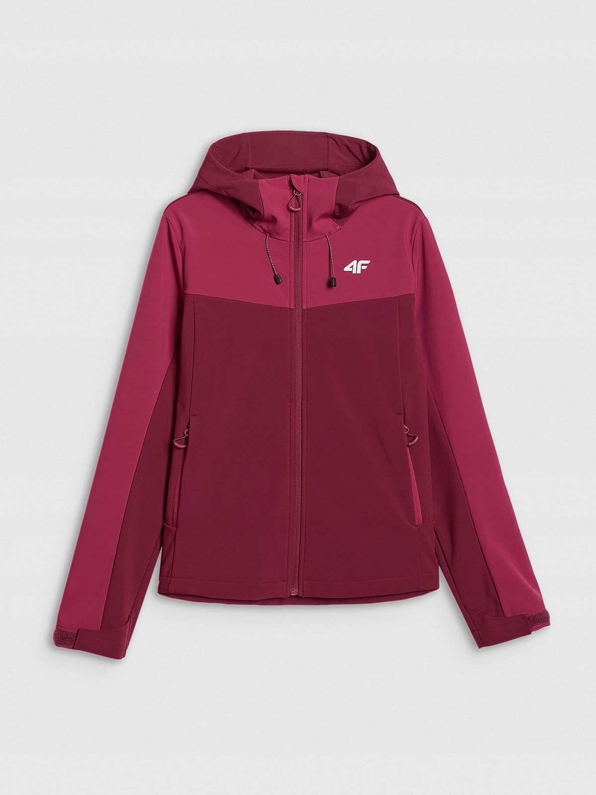 4F Kurtka softshell wiatroodporna membrana 8000 damska