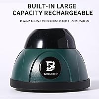 Vista 3 de DX BAI&CHENG 7000rpm Lab Vortex Shakers for Paints, Paint Mixer for Ink, Paint Shaker, Ink Shaker, USB Powered ，mini vortex mixer ，vortex shaker