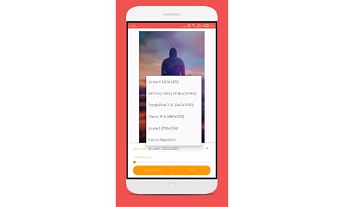 Current Wallpaper – vue 2