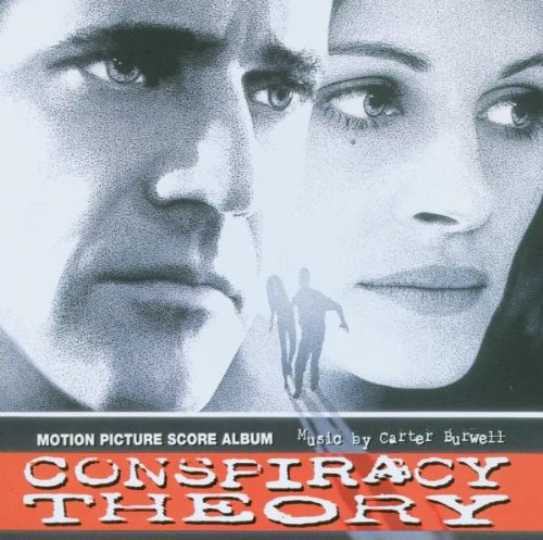 Carter Burwell Burwell Carter Conspiracy Theory Motion Picture Score Album Amazon Com Music