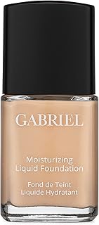 Gabriel Cosmetics Base líquida, fórmula orgán...