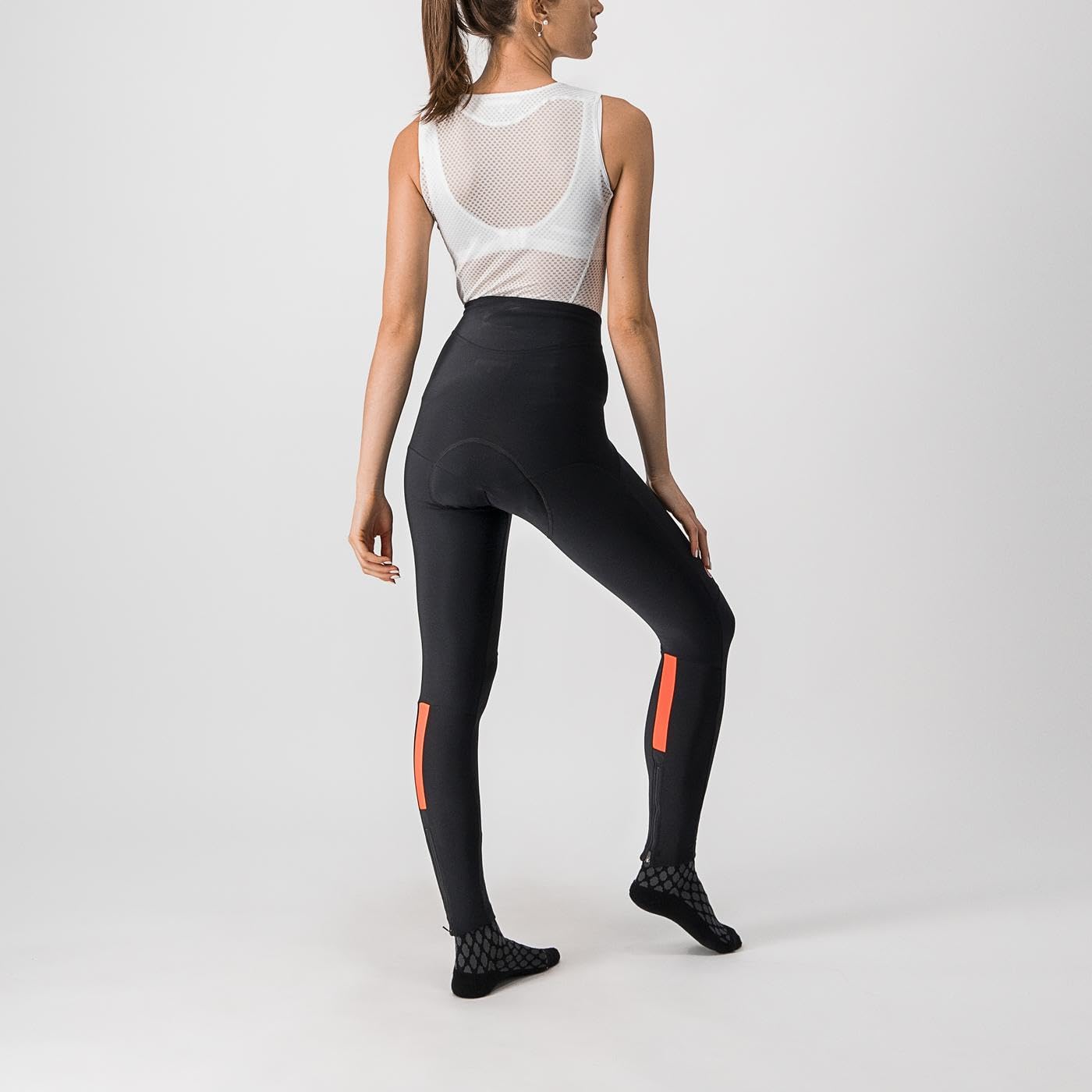 CASTELLI Sorpasso Ros W Mallas Ceñidos para Mujer