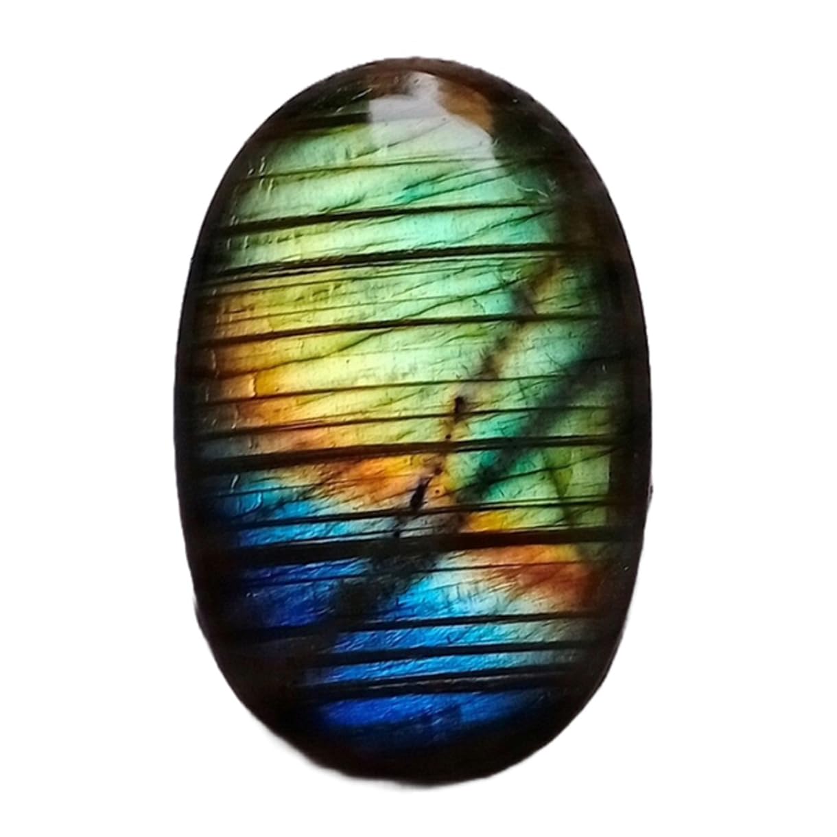 Labradorite pour la fabrication de bijoux artisanaux bague pendentif collier DIY