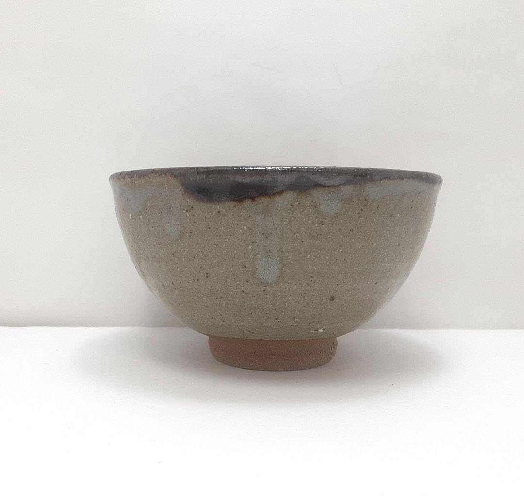 鏡山窯 絵唐津 茶碗 五客セット 唐津焼 鏡山窯造 井上東也 片口