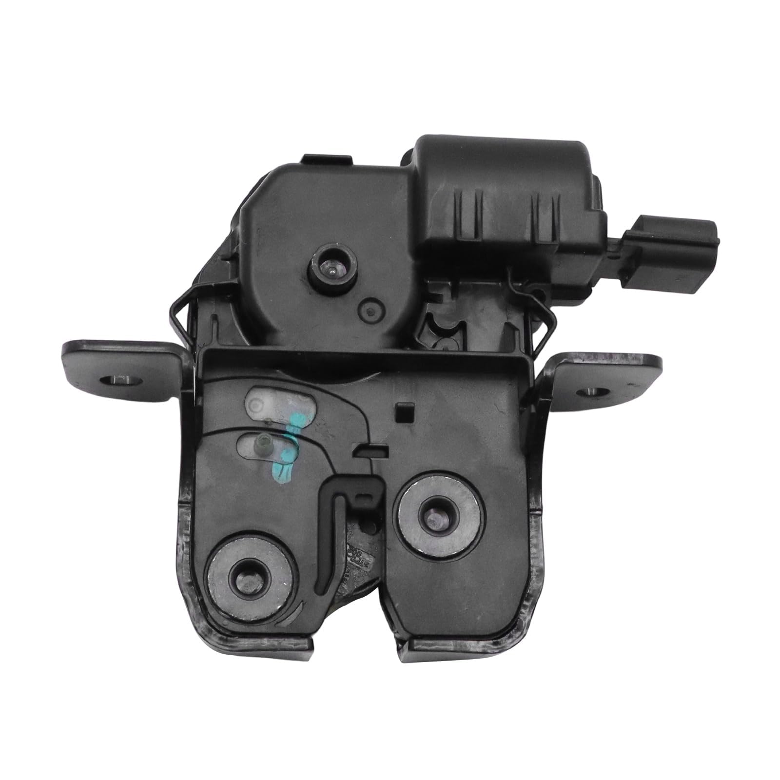 Heckklappenschloss Kofferraumschloss Kofferraumdeckelschloss Kompatibel mit Renault Twingo III Megane IV Scenic IV Grand Scénic IV 2014-2025 905031335R