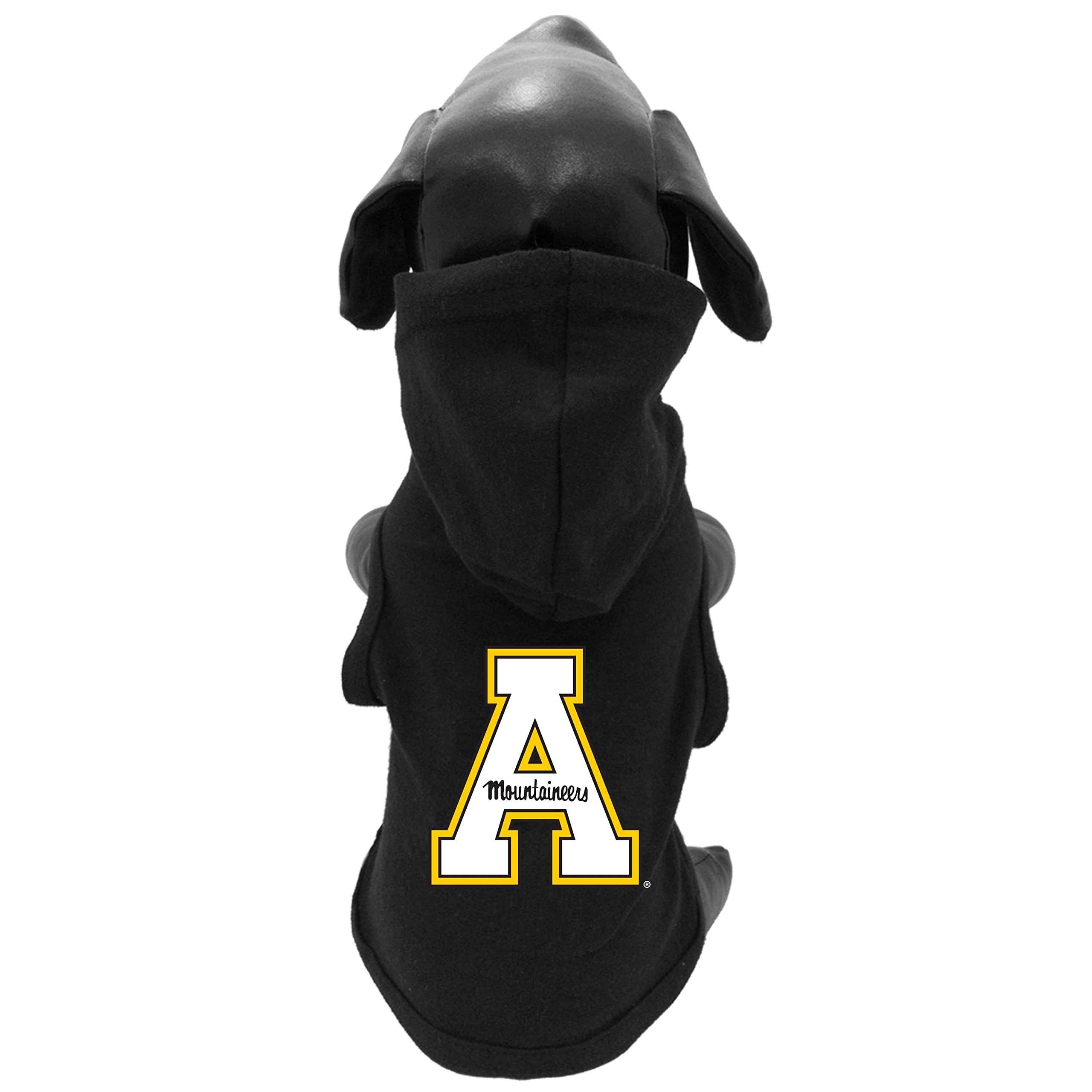 NCAA Appalachian State Mountaineers Cotton Lycra Dog Tank Top