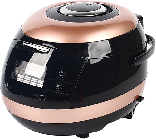 Comercial Totalmente Automático Pearl Pot Pearl Tapioca Cooker Boba Maker Machine 5L para té Boba y té de burbujas y té de leche