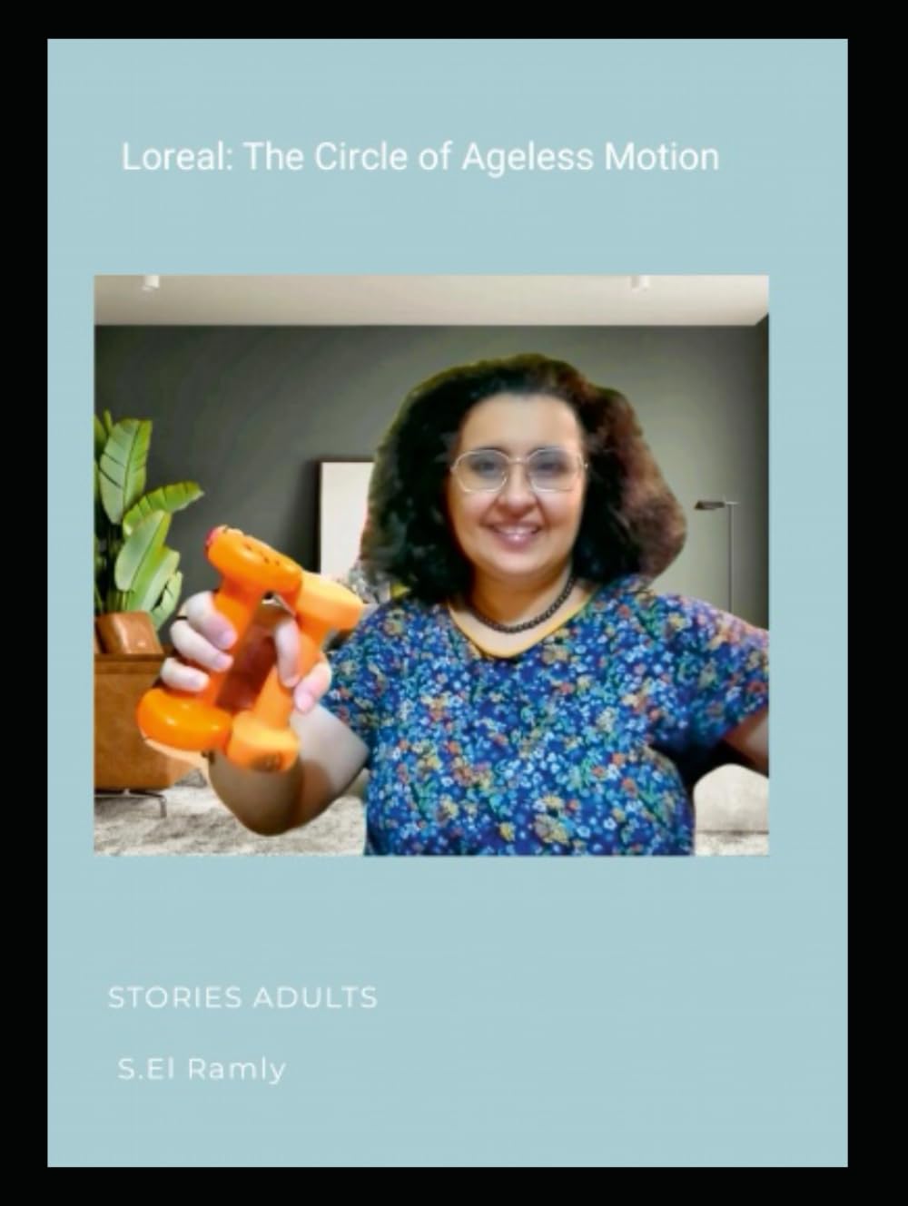 Loreal: The Circle of Ageless MotionLoreal: The Circle of Ageless Motion: Shahinaz El Ramly