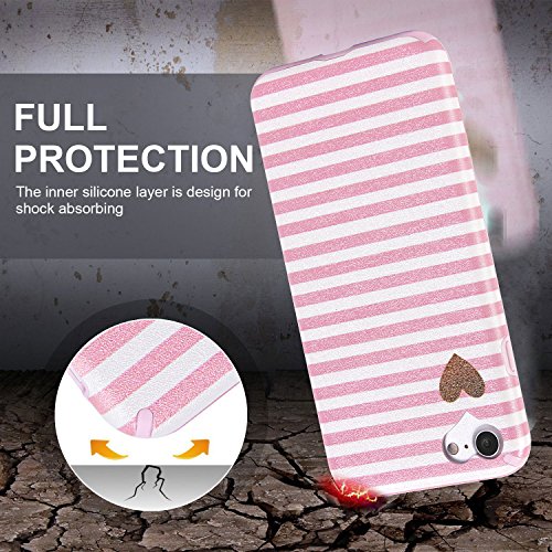 Imikoko Custodia per iPhone 7, iPhone 8