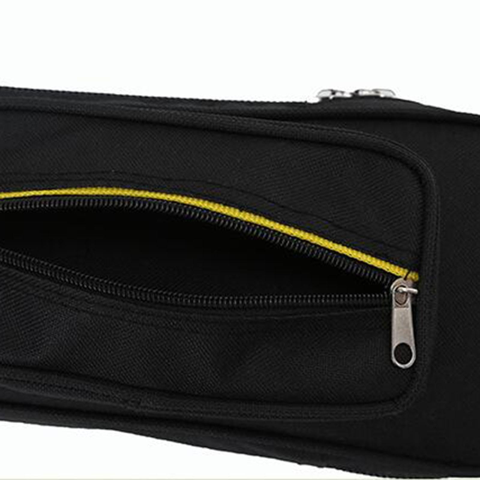 mophrati プレミアムクラブ整理バッグ オックスフォード布 ビリヤードプールキューケースプロテクター